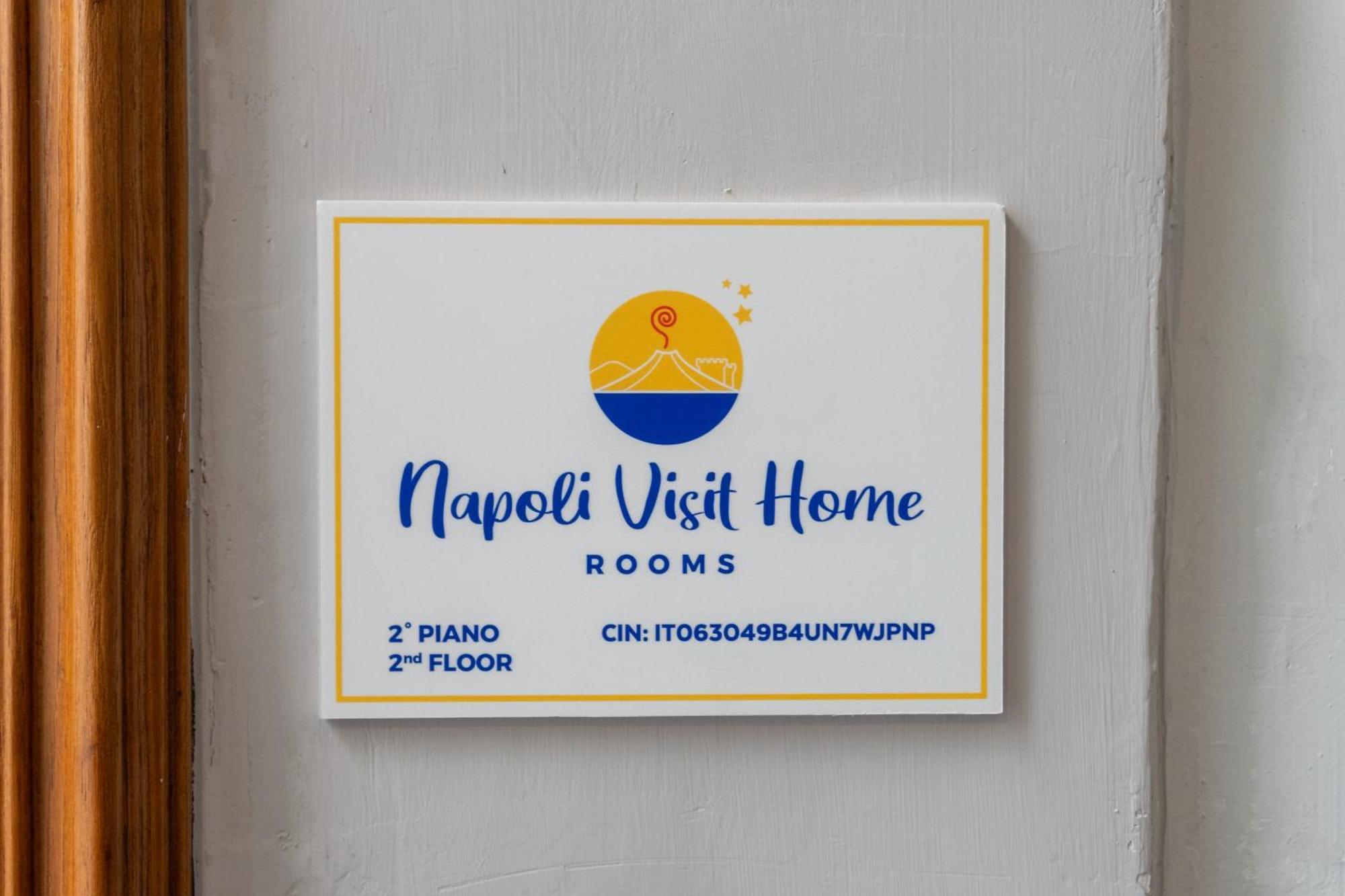 Napoli Visit Home Exterior photo